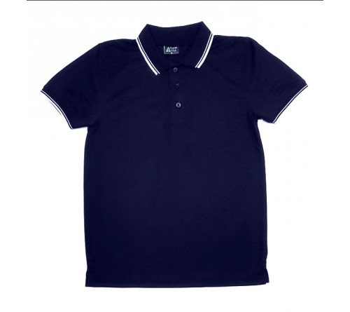 Navy Blue with White Tipping_DD03